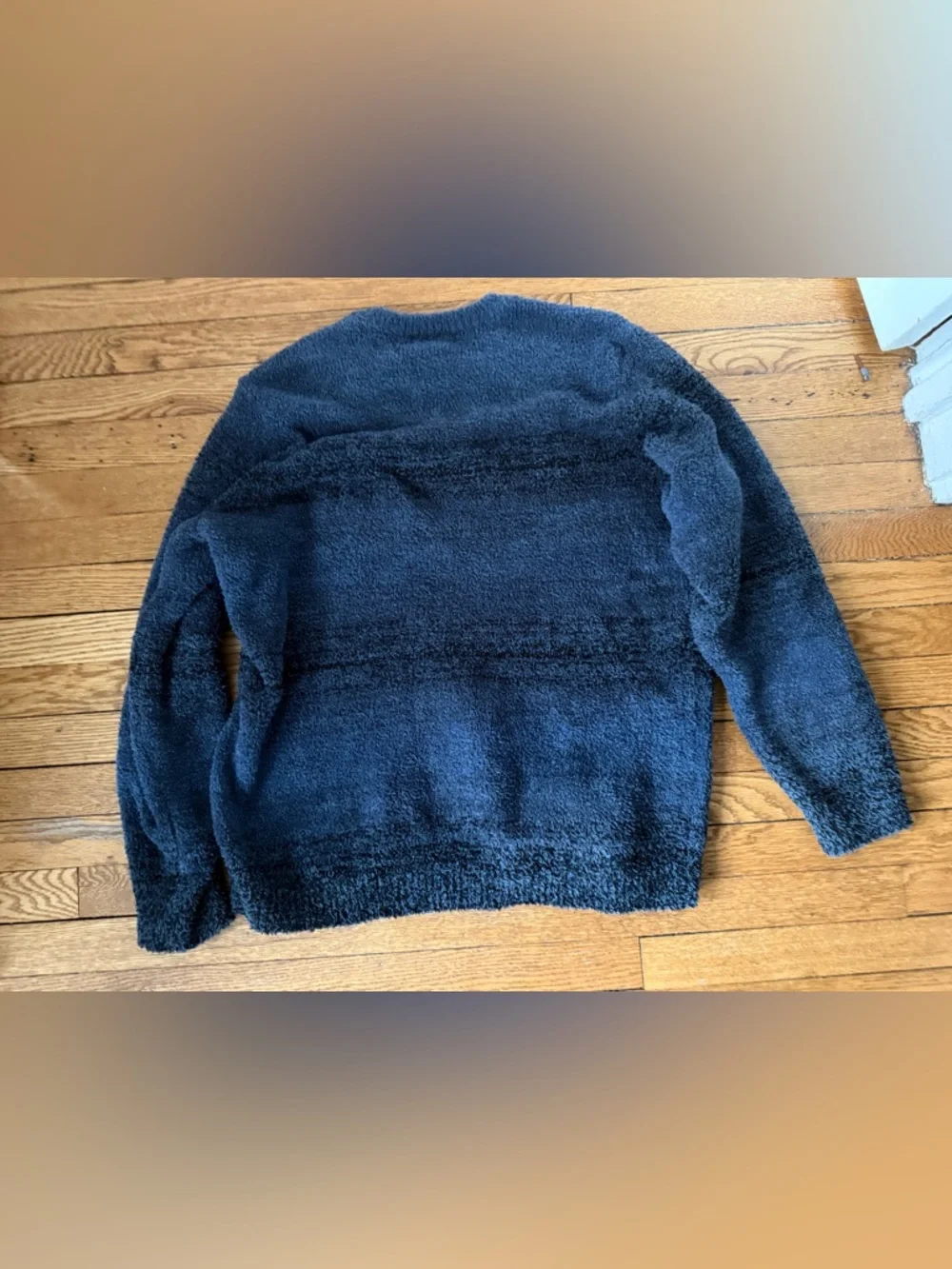 Barefoot Dreams CozyChic Sweater - Size XL